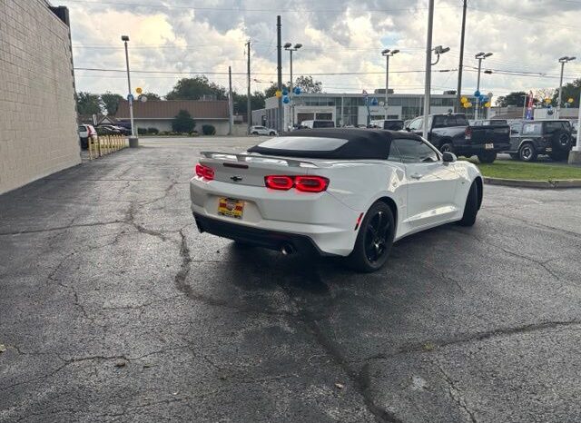 
 Chevrolet Camaro full									