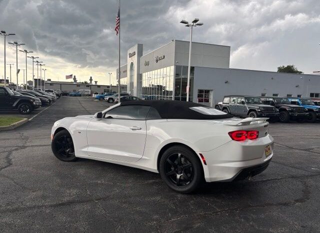 
 Chevrolet Camaro full									