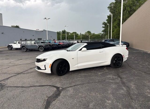 
 Chevrolet Camaro full									
