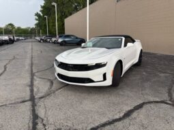Chevrolet Camaro full
