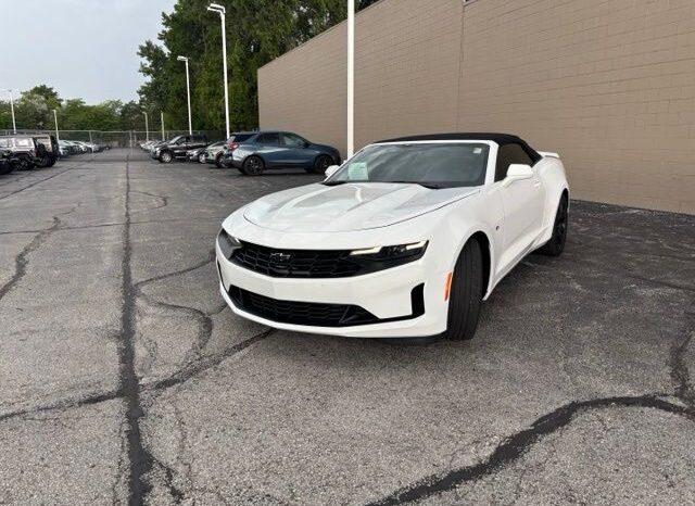 
 Chevrolet Camaro full									
