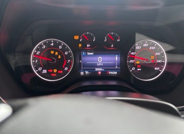 
 Chevrolet Camaro full									