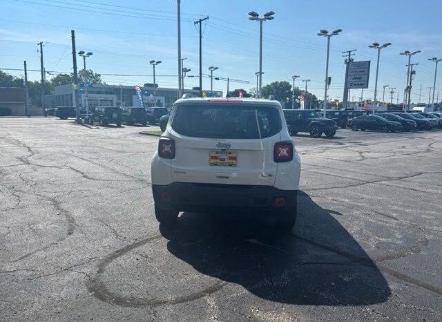 
 Jeep Renegade full									