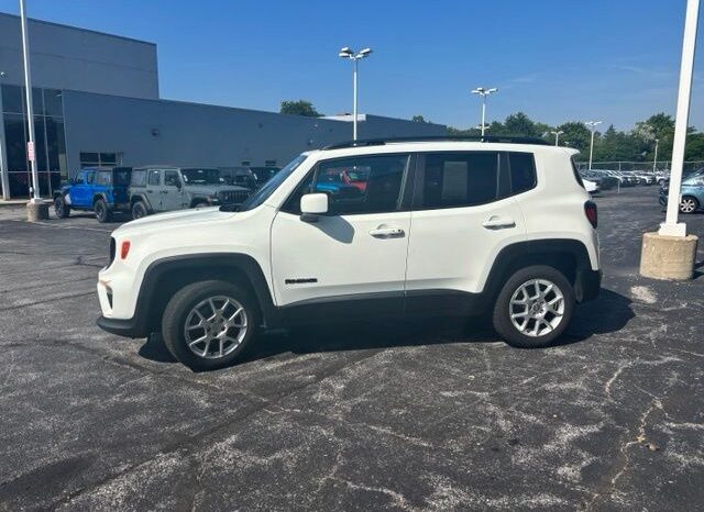 
 Jeep Renegade full									