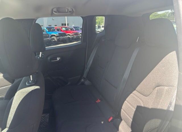 
 Jeep Renegade full									