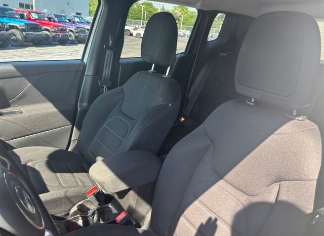 
 Jeep Renegade full									