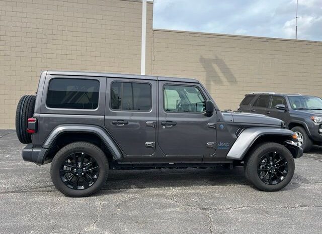 
 Jeep Wrangler full									