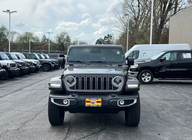 
 Jeep Wrangler full									