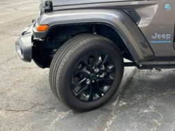 Jeep Wrangler full