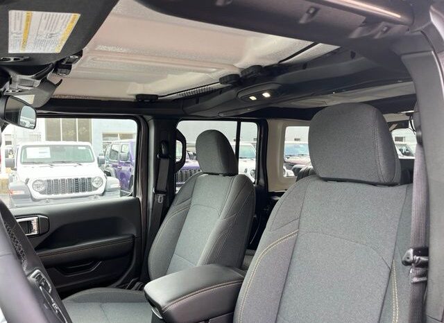 
 Jeep Wrangler full									