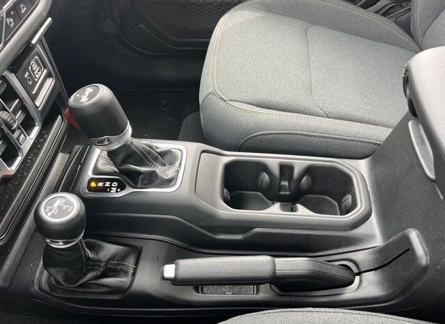 
 Jeep Wrangler full									