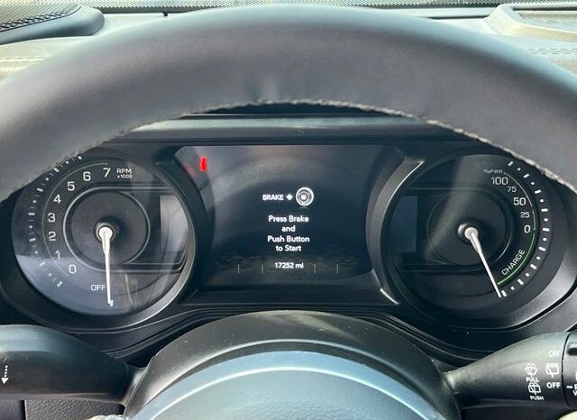 
 Jeep Wrangler full									