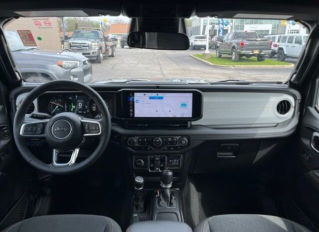 
 Jeep Wrangler full									