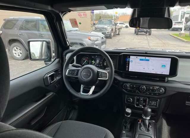 
 Jeep Wrangler full									