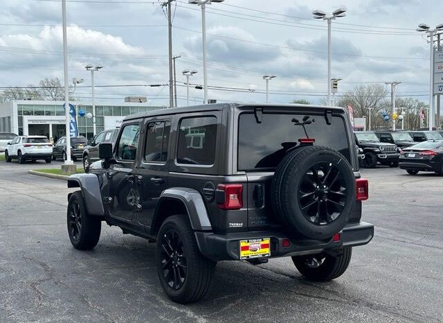 
 Jeep Wrangler full									
