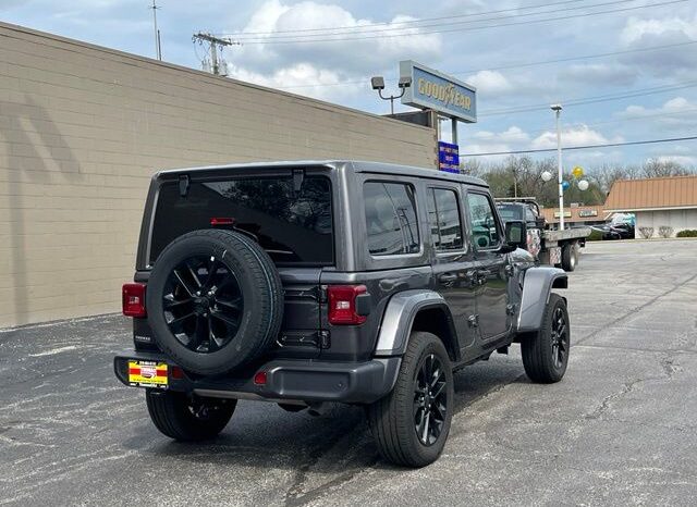 
 Jeep Wrangler full									