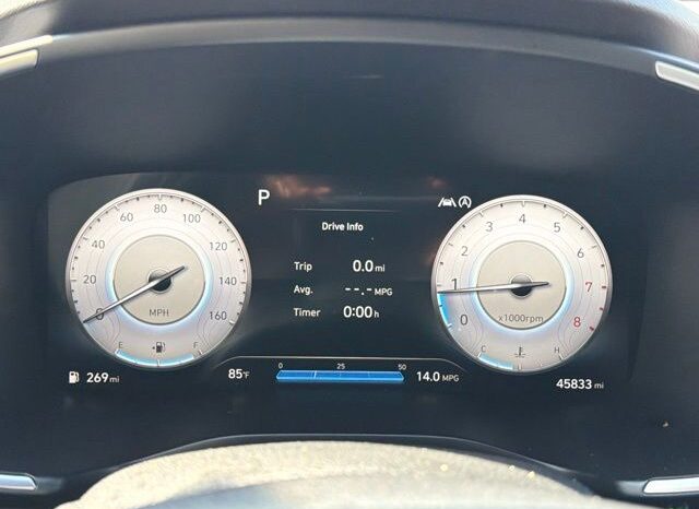 
 Hyundai Santa Fe full									