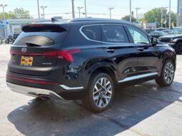 Hyundai Santa Fe full
