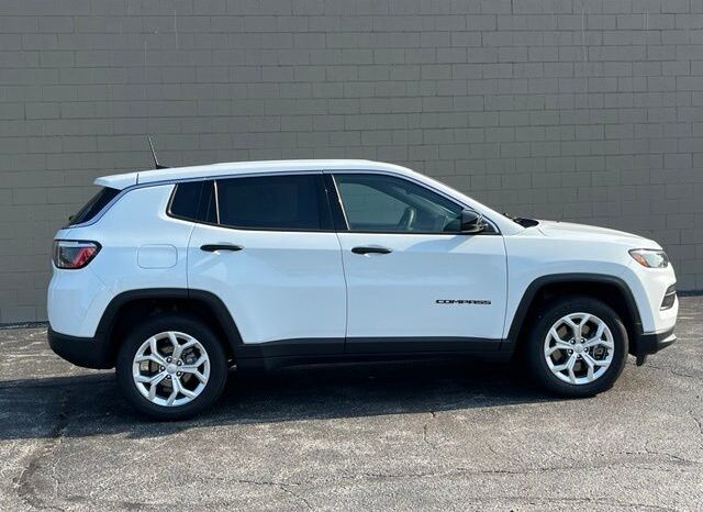 
 Jeep Compass full									