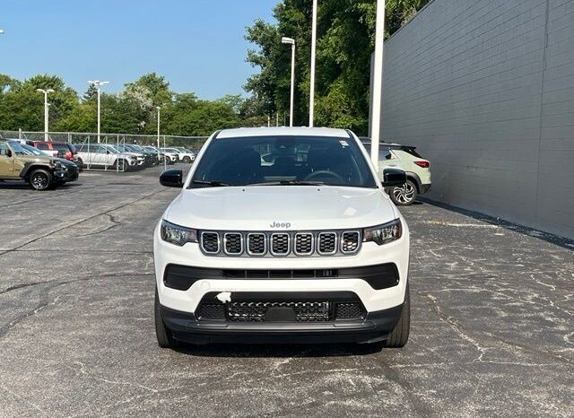 
 Jeep Compass full									
