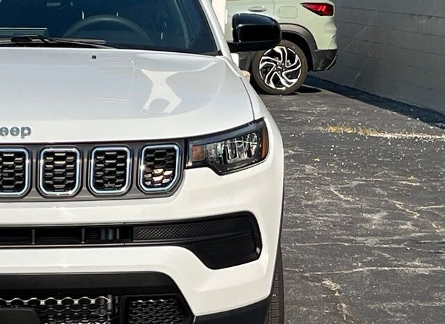 
 Jeep Compass full									
