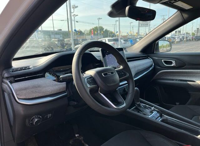 
 Jeep Compass full									