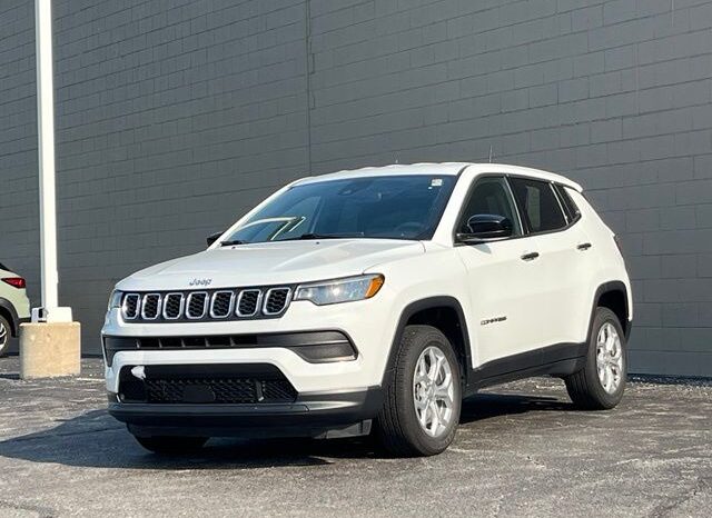 
 Jeep Compass full									
