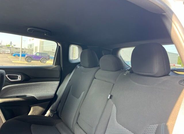 
 Jeep Compass full									