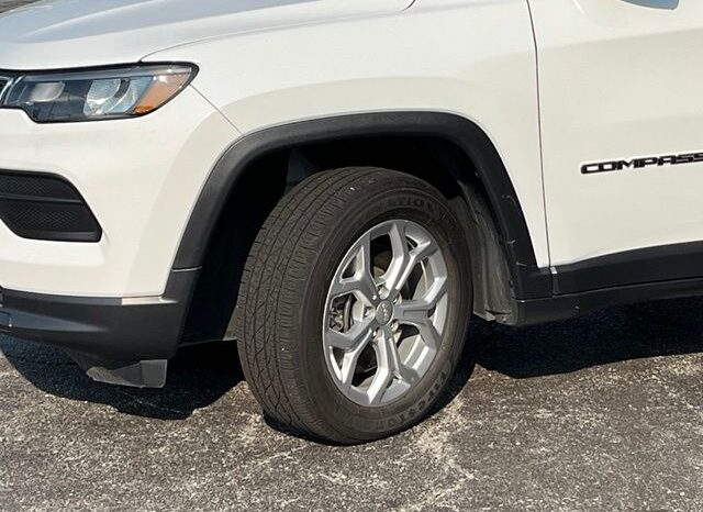 
 Jeep Compass full									