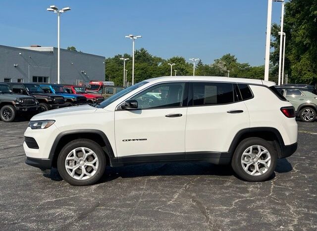 
 Jeep Compass full									