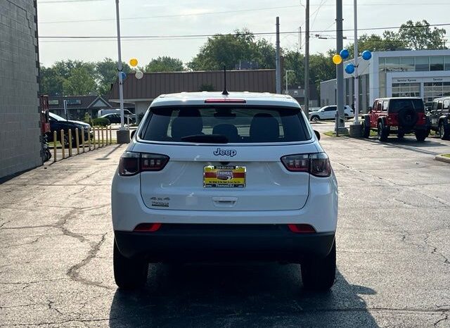 
 Jeep Compass full									