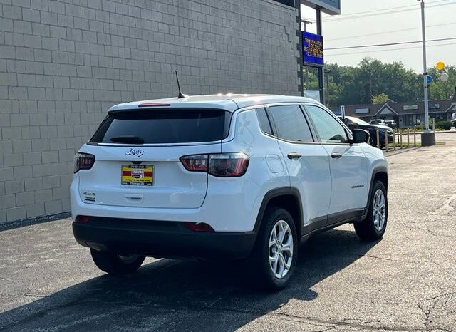 
 Jeep Compass full									