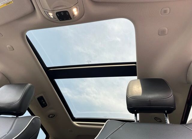 
 Chrysler Pacifica full									
