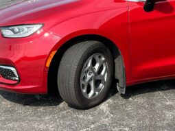 
 Chrysler Pacifica full									