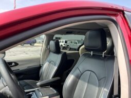 
 Chrysler Pacifica full									
