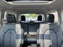 
 Chrysler Pacifica full									