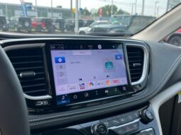 
 Chrysler Pacifica full									