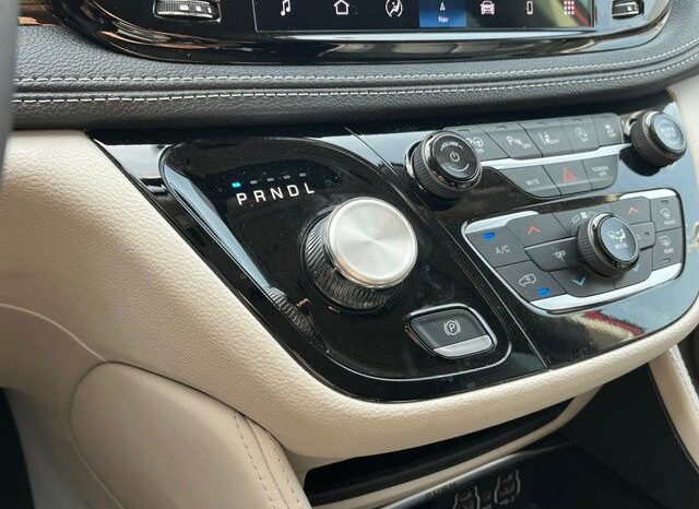
 Chrysler Pacifica full									