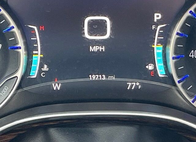 
 Chrysler Pacifica full									
