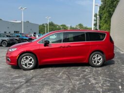 Chrysler Pacifica