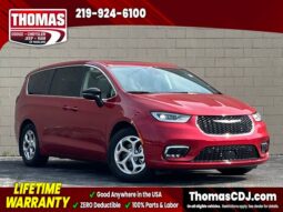 Chrysler Pacifica