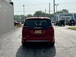 
 Chrysler Pacifica full									