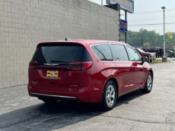
 Chrysler Pacifica full									