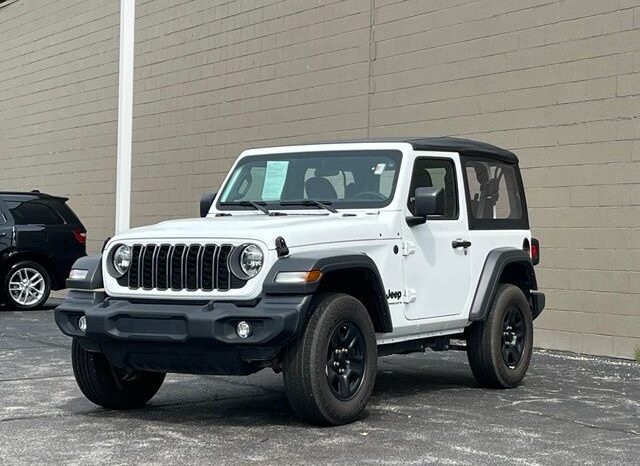 
 Jeep Wrangler full									