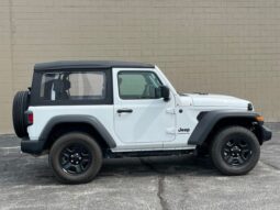 Jeep Wrangler full