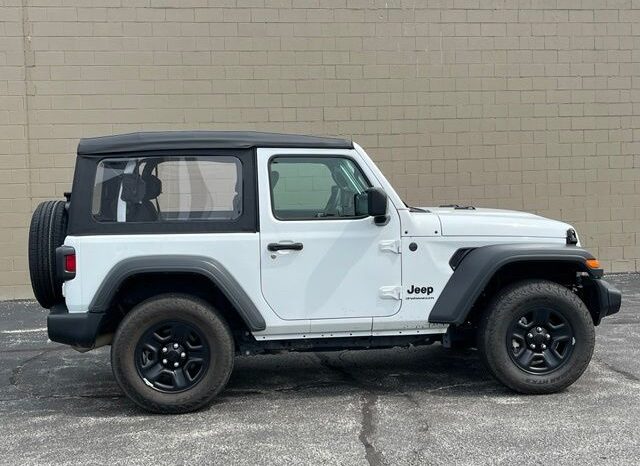 
 Jeep Wrangler full									
