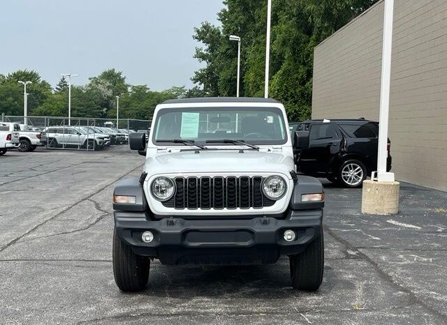 
 Jeep Wrangler full									
