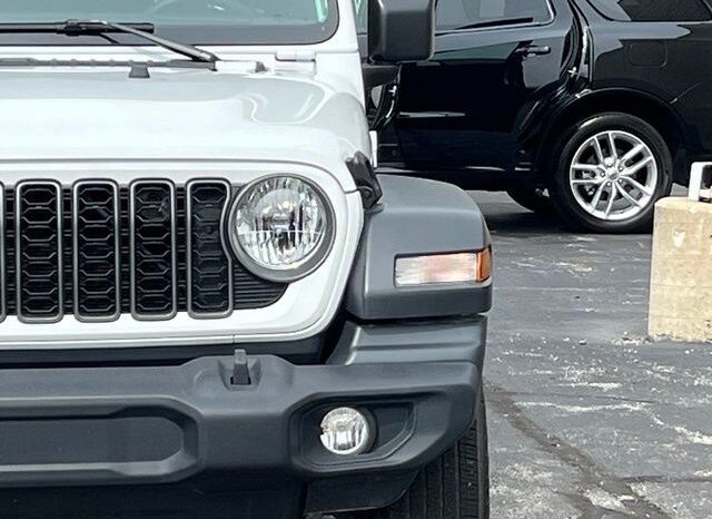 
 Jeep Wrangler full									