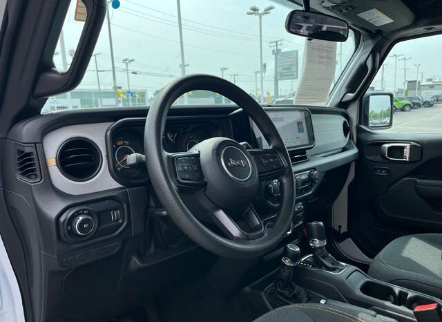 
 Jeep Wrangler full									