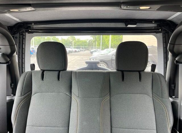 
 Jeep Wrangler full									